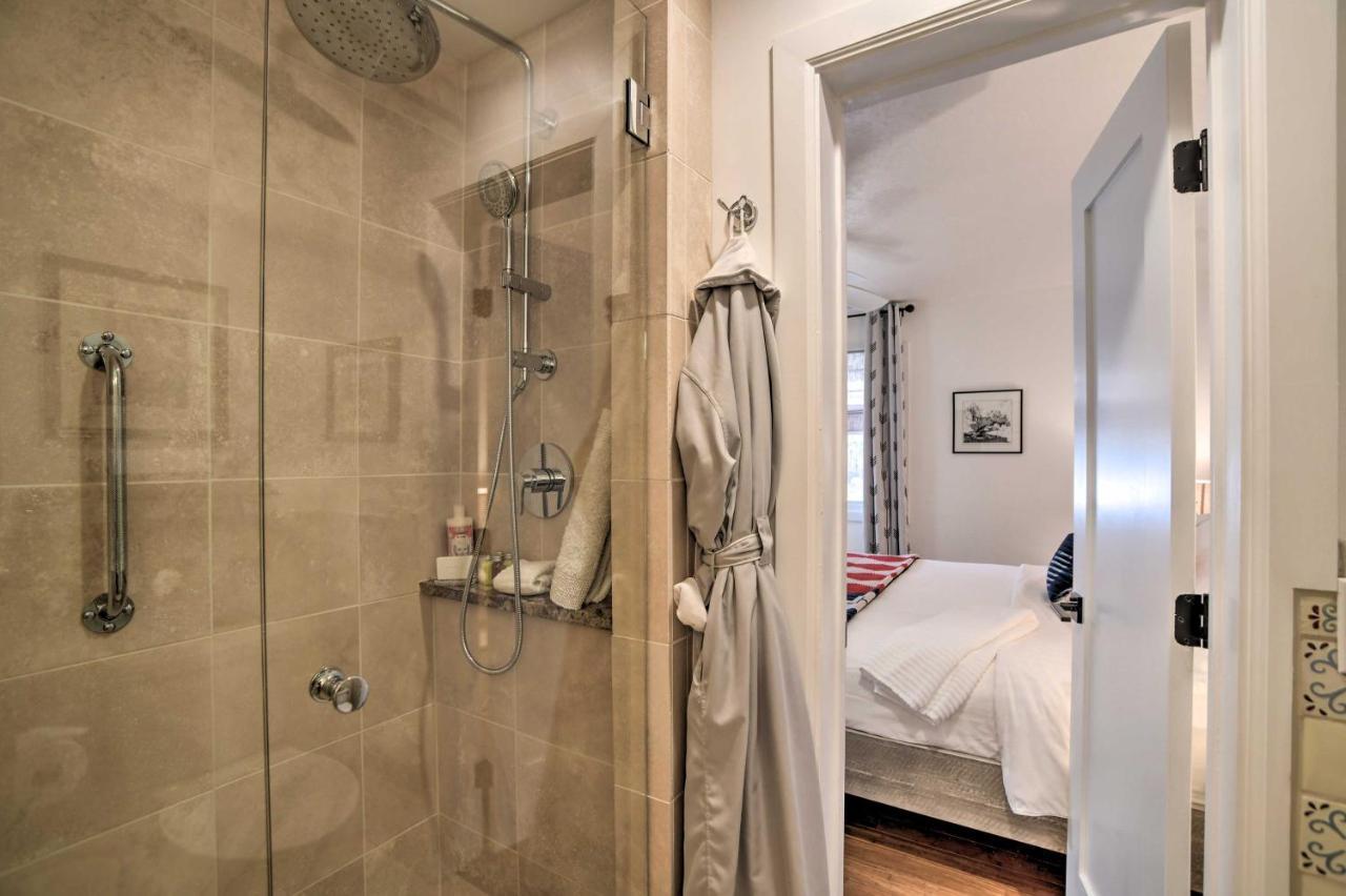 Modern Bungalow With Santa Fe Charm Less Than 2 Mi To Plaza Lejlighed Eksteriør billede